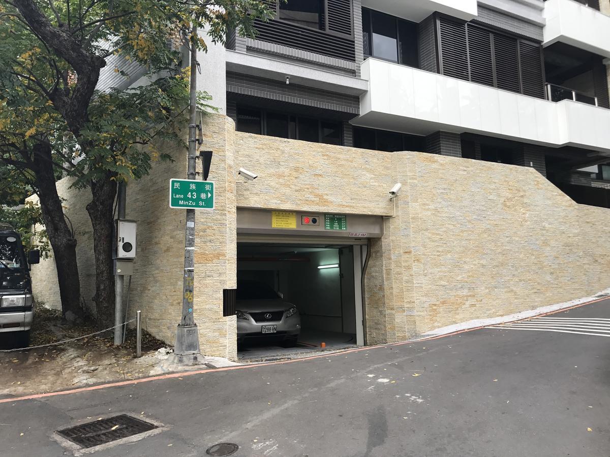 Lienmei 月租房 Taipei Exterior photo